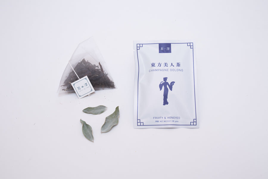東方美人茶