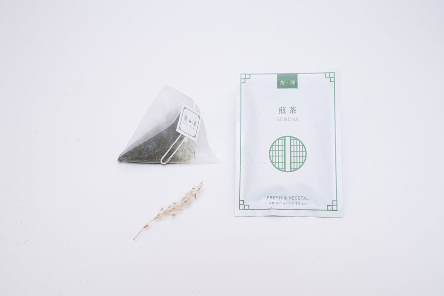 煎茶