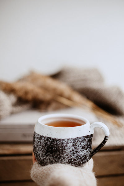 茶與火