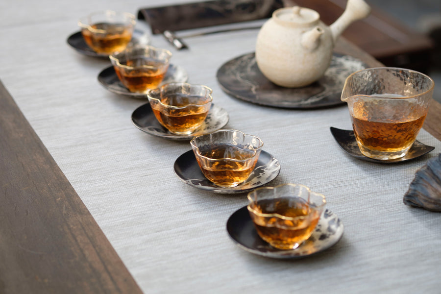 茶味