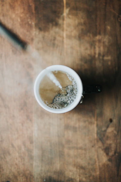 茶與水