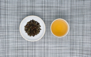 Ginseng Oolong