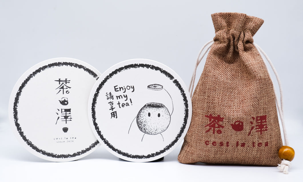 Mandarine Tea
