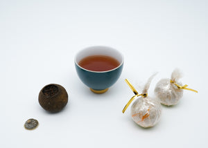 Mandarine Tea