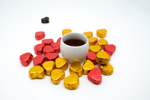 Pu-er in Heart ( Fragrant Pu-er Tea)