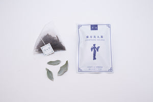 茶澤／台灣／東方美人茶／烏龍茶／茶包