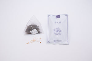 茶澤／中國／香片／花茶／茶包