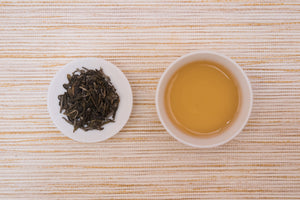 茶澤／中國／香片／花茶