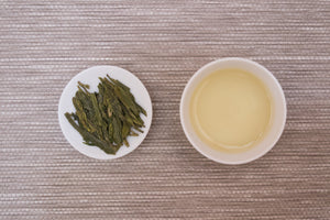 茶澤／中國／龍井／綠茶