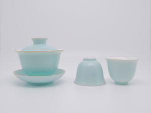 Classic Tea Set – Mint