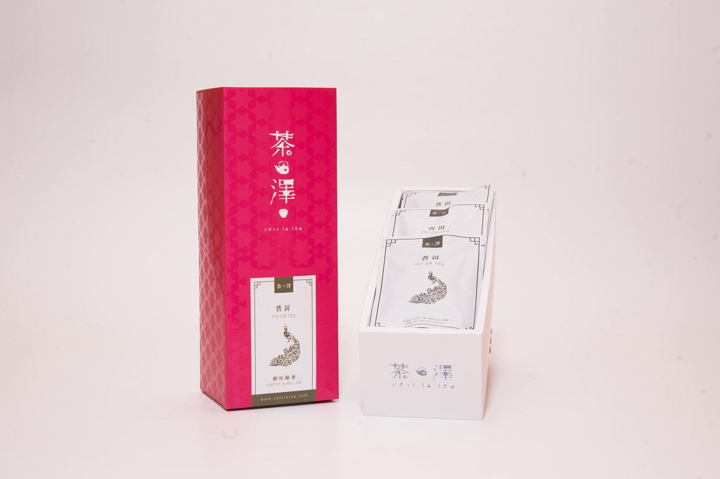 Pu-er Tea (fermented tea)