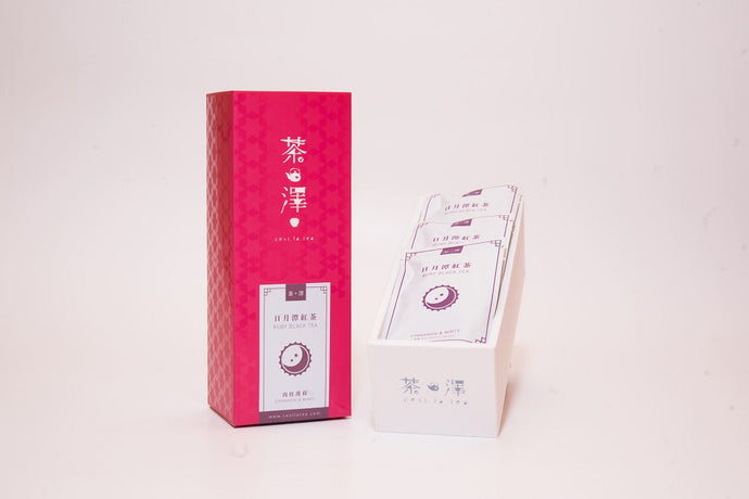 Ruby Black Tea (Sun Moon Lake Black Tea)